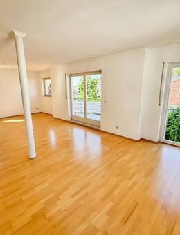 Charmante 2-Zimmer-Wohnung in Feldrandlage von Bad Soden! - Bad Soden (Taunus)
