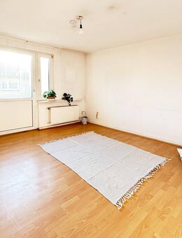 Zentrale 2,5 Zimmer mit Balkon in Bochum - Bochum