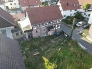 Historischer Bauernhof unweit von Meiningen Provisionsfrei vom Eigentümer - Kühndorf