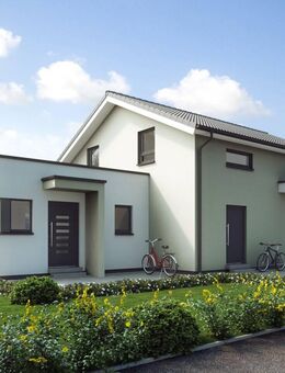 Doppelt hält besser - 183 qm Wohnfreude mit Einliegerwohnung! - Radeburg
