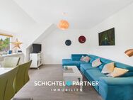 Horn | Helle 3-Zimmer-Wohnung mit Süd-Balkon und Stellplatz - Bremen