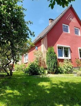 Ein Familienhaus an der Marienhölzung in zentraler, ruhiger Lage - Harrislee