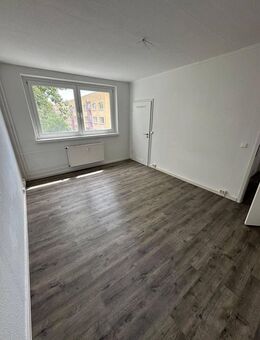 Charmante 2-Zimmer-Wohnung in Bernburg (Saale) zu vermieten - Bernburg (Saale)