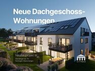 Neubauprojekt W45 Nürtingen: moderne 2- bis 3,5-Zimmer-Wohnungen - Neckartailfingen