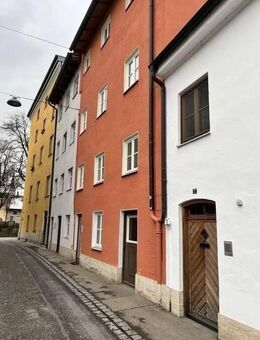 I. I. TEAM: aussergewöhnliches Wohnen im historischen Wasserburg! Altstadtflair pur! - Wasserburg (Inn)