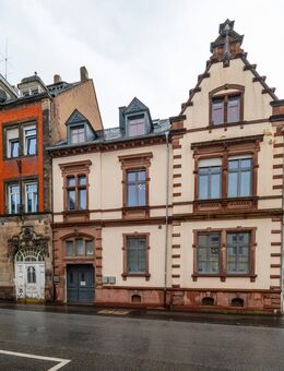 Herrschaftliche Jugendstilvilla in bester Lage von Trier - Trier