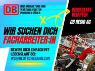 Facharbeiter:in in Kempten - 4000 EUR, bis 40 Tage Urlaub - Wir sind ein Team und brauchen dich! - Kempten (Allgäu)