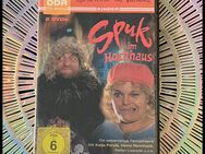 DVD | Spuk im Hochhaus | DEFA| DDR | KOMPLETT | NEUWERTIG - Dresden