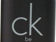Calvin Klein Eau de Toilette Be, mit Mandarin und Minze