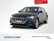 Audi e-tron, advanced 55 quattro, Jahr 2019 - Nürnberg
