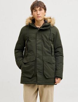 Jack & Jones Parka JJCAMP FAUX FUR PARKA BF