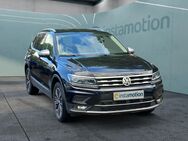 VW Tiguan, 2.0 TDI Allspace Highline, Jahr 2021 - München