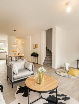 MANNELLA *Kapitalanlage oder Eigennutz* neuwertiges Doppelhaus in Eitorf - Eitorf