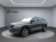 Skoda Kodiaq, 2.0 TSI Sportline, Jahr 2020 - Buxtehude