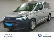 VW Caddy, 2.0 TDI Kombi Winter, Jahr 2021 - Ebersberg