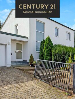 Wohlfühlambiente in begehrter Lage! Gepflegtes Einfamilienhaus mit idyllischem Garten - Regensburg