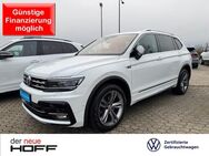 VW Tiguan, 2.0 TSI Allspace R-Line Highline L, Jahr 2019 - Troisdorf