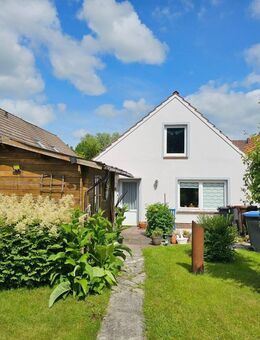 Ihr Traum vom Eigenheim - Einfamilienhaus in Sande zu verkaufen - Sande