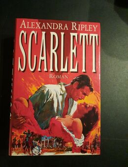Scarlett von Alexander Ripley - Essen