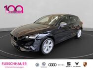 Seat Leon, 1.5 FR eTSI Induktion, Jahr 2024 - Köln