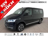 VW T6 Multivan, 2.0 TDI 1 TO, Jahr 2022 - Schorfheide