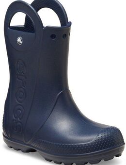 Crocs Handle It Rain Boot K Gummistiefel Regenstiefel, Matschstiefel mit Trageschlaufe