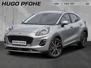 Ford Puma, Titanium, Jahr 2020 - Schwerin