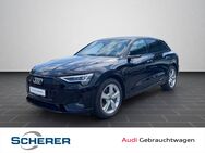 Audi e-tron, 50 quattro S line, Jahr 2021 - Alzey