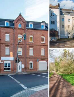 PHI AACHEN - Anlagechance! Wohn- und Geschäftshaus in zentraler Lage von Stolberg-Atsch! - Stolberg (Rheinland, Kupferstadt)
