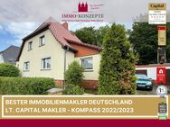 Ein Ort, der Geschichten erzählt - Einfamilienhaus mit Potenzial in Ribnitz-Damgarten - Ribnitz-Damgarten