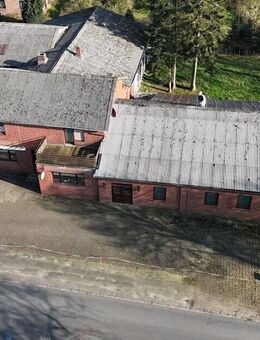 Ehemalige Gaststätte mit großzügigem Grundstück sowie über 1200m² Nutzfläche! - Großenrade