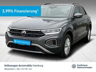 VW T-Roc, 1.0 TSI Life, Jahr 2024 - Hamburg