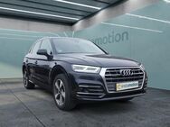 Audi Q5, 50 TFSI e q, Jahr 2020 - München