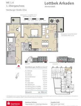 Attraktiver Neubau in Ammersbek - Ammersbek