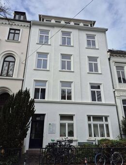 Top - Lage im Ostertor, bezugsfreie 3 - Zimmer Eigentumswohnung - Bremen