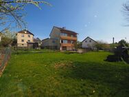 GEMÜTLICHES ZWEIFAMILIENHAUS MIT AUSBLICK - Battweiler