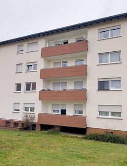 Große 3-ZKB-Wohnung in Pohlheim - Pohlheim