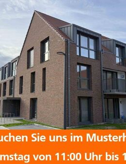 Wohnhöfe Eiermarkt: Neubau Eigentumswohnungen im Kern von Großburgwedel - Burgwedel