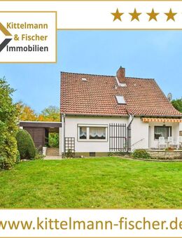 Freistehendes Einfamilienhaus mit großem Grundstück und Erweiterungspotenzial in Schandelah - Cremlingen