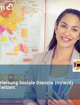 Fachdienstleitung Soziale Dienste (m/w/d) Vollzeit / Teilzeit - Moers