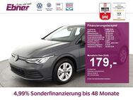 VW Golf, 1.5 TSI VIII LIFE ANHÄNGERPKL A, Jahr 2022 - Albbruck