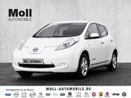 Nissan Leaf Acenta Navi Klimaautom Keyless Entry Rückfahrkam. Temp Tel.-Vorb. Berganfahrass. - Aachen