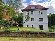 SCHÖNE STADTVILLA - TEILBAR IN MEHRERE EINHEITEN - Dresden