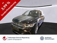 VW Tiguan, 2.0 TDI Allspace R-Line, Jahr 2022 - Regensburg