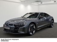 Audi RS e-tron GT, quattroLuftfederung AD digitales, Jahr 2022 - Mülheim (Ruhr)