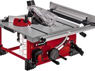 Einhell Akku-Tischkreissäge TE-TS 36/210 Li-Solo Power X-Change (Lithium-Ionen, Aluminiumtisch, Tischverbreiterung, Softstart, inkl. Winkelanschlag, ohne Akku und Ladegerät) - Wuppertal