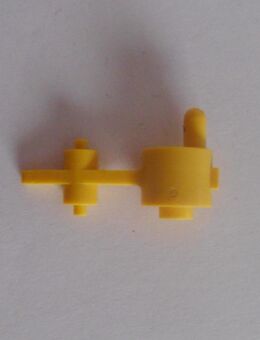 Weichensteller ( original Lego, System 9 Volt, 2126, 697, 4556 ) - Unna