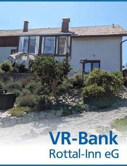 Einziehen und wohlfühlen - Traumhafte Doppelhaushälfte mit einzigartigem Garten - Bad Birnbach