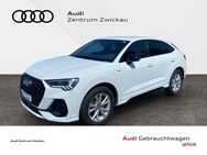 Audi Q3, Sportback 35TFSI S-line, Jahr 2020 - Zwickau