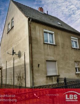 Wohnhaus in traumhafter Lage in WB - Wittenberg (Lutherstadt)